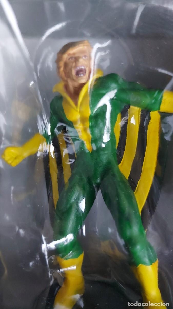 Figuras y mu&ntilde;ecos Marvel: figura banshee 100 eaglemoss - Foto 1