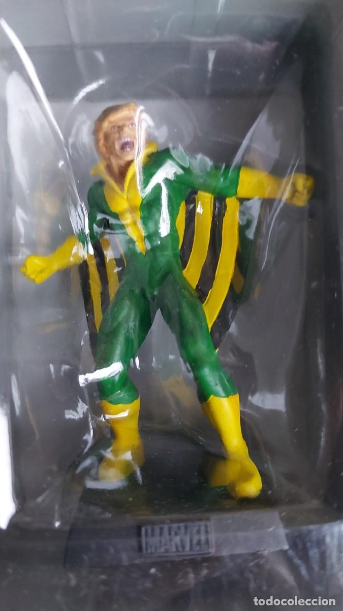 Figuras y mu&ntilde;ecos Marvel: figura banshee 100 eaglemoss - Foto 2