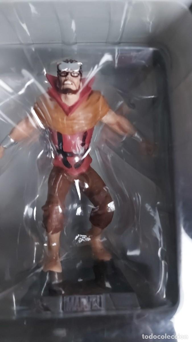 Figuras y mu&ntilde;ecos Marvel: figura gorgon 127 eaglemoss - Foto 1