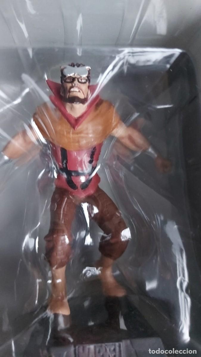 Figuras y mu&ntilde;ecos Marvel: figura gorgon 127 eaglemoss - Foto 2
