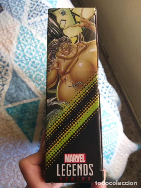 Figuras y mu&ntilde;ecos Marvel: MARVEL LEGENDS DELUXE SERIES MOJO X-MEN SERIES 24 CMS - Foto 3