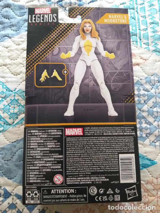 Figuras y mu&ntilde;ecos Marvel: MARVEL LEGENDS MOONSTONE PIEDRA LUNAR THUNDERBOLTS - Foto 2