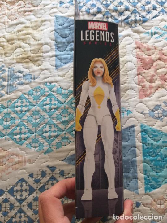 Figuras y mu&ntilde;ecos Marvel: MARVEL LEGENDS MOONSTONE PIEDRA LUNAR THUNDERBOLTS - Foto 3