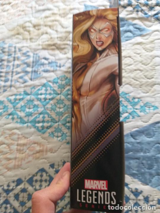 Figuras y mu&ntilde;ecos Marvel: MARVEL LEGENDS MOONSTONE PIEDRA LUNAR THUNDERBOLTS - Foto 4
