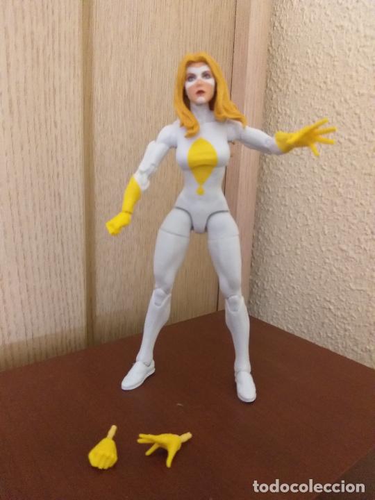 Figuras y mu&ntilde;ecos Marvel: MARVEL LEGENDS MOONSTONE PIEDRA LUNAR THUNDERBOLTS - Foto 5