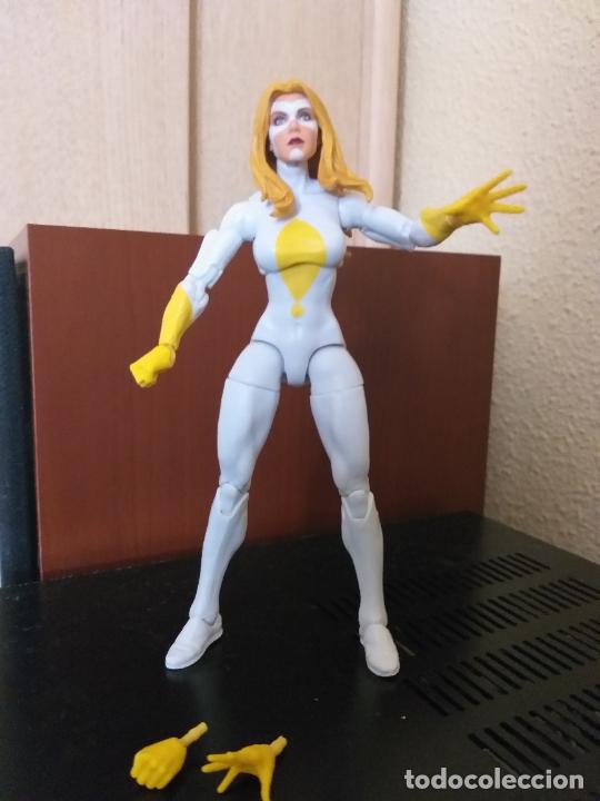 Figuras y mu&ntilde;ecos Marvel: MARVEL LEGENDS MOONSTONE PIEDRA LUNAR THUNDERBOLTS - Foto 6