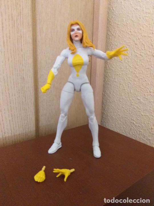 Figuras y mu&ntilde;ecos Marvel: MARVEL LEGENDS MOONSTONE PIEDRA LUNAR THUNDERBOLTS - Foto 7