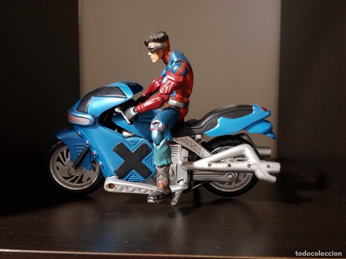 Figuras y mu&ntilde;ecos Marvel: Juguete X-Men Cyclope - Foto 2