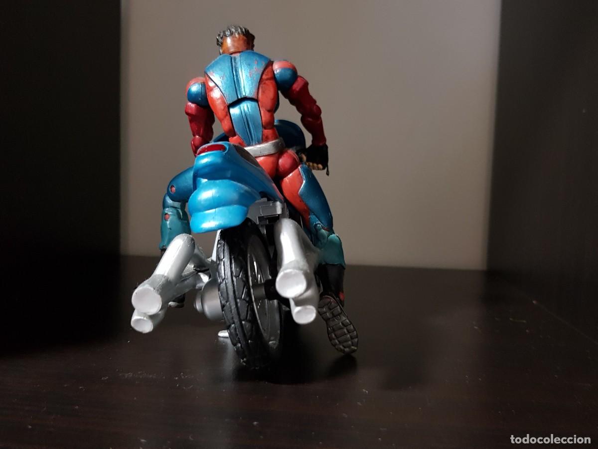 Figuras y mu&ntilde;ecos Marvel: Juguete X-Men Cyclope - Foto 3