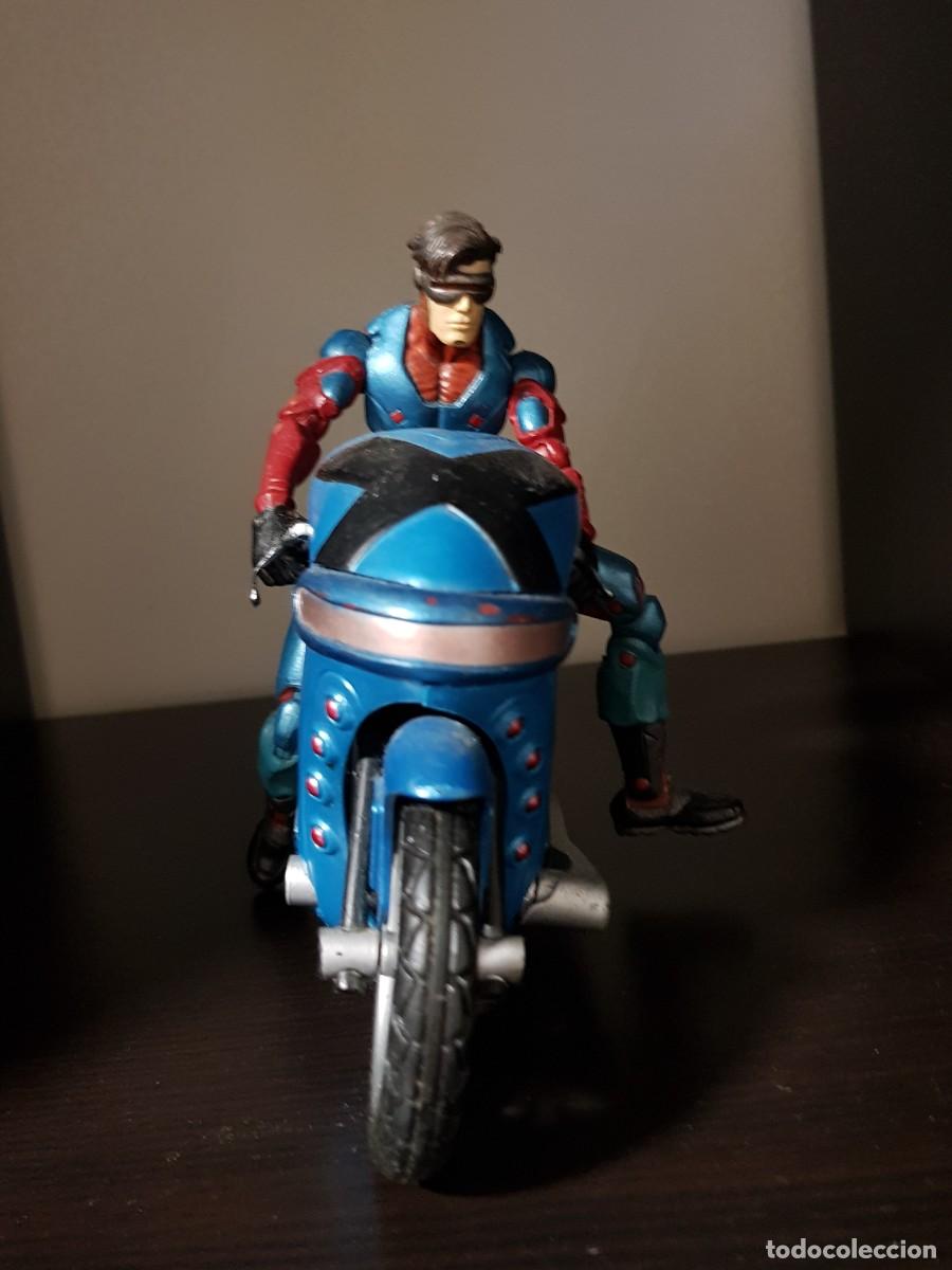 Figuras y mu&ntilde;ecos Marvel: Juguete X-Men Cyclope - Foto 5