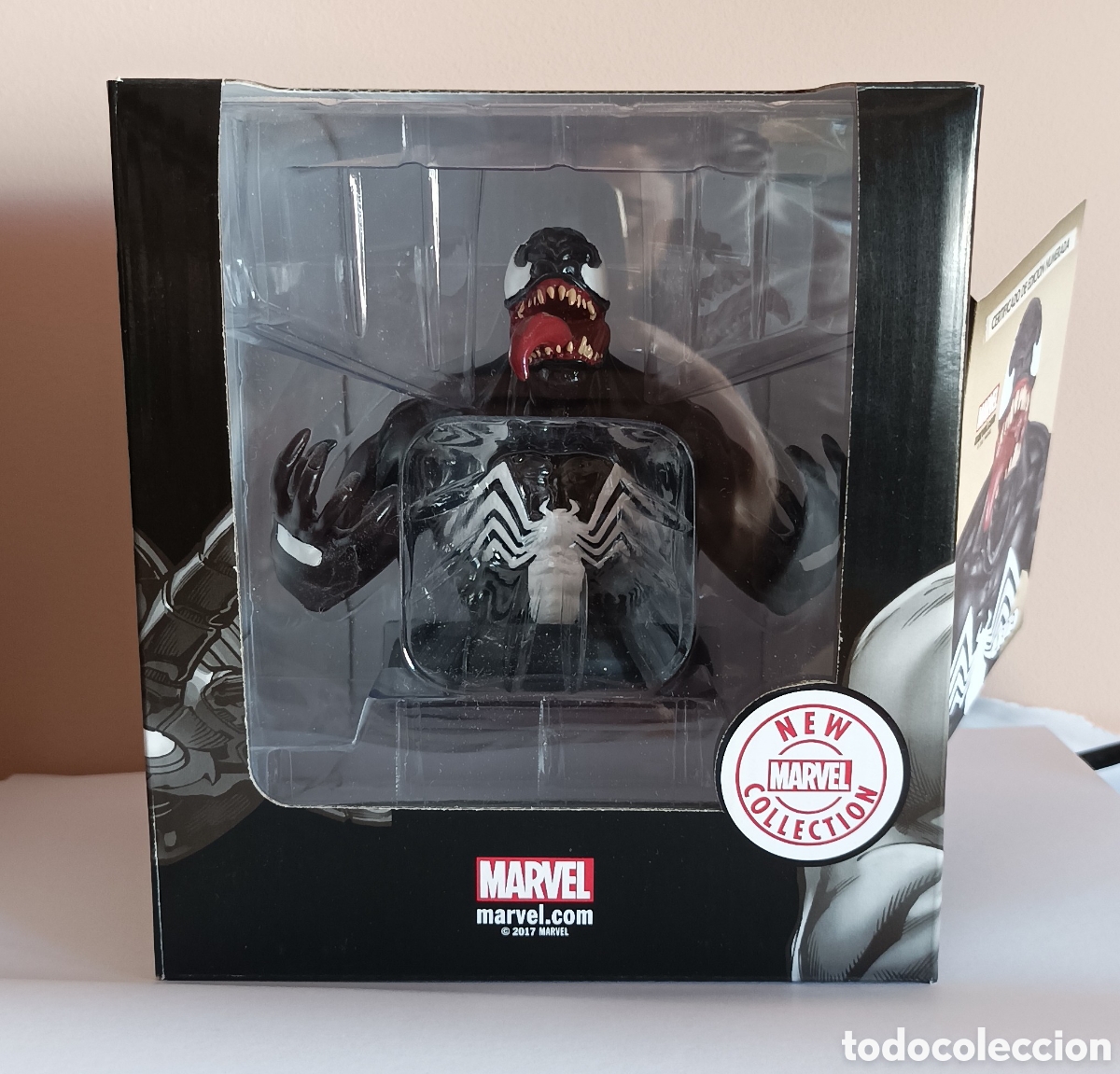 Figuras y mu&ntilde;ecos Marvel: Busto Venom Marvel - Foto 1