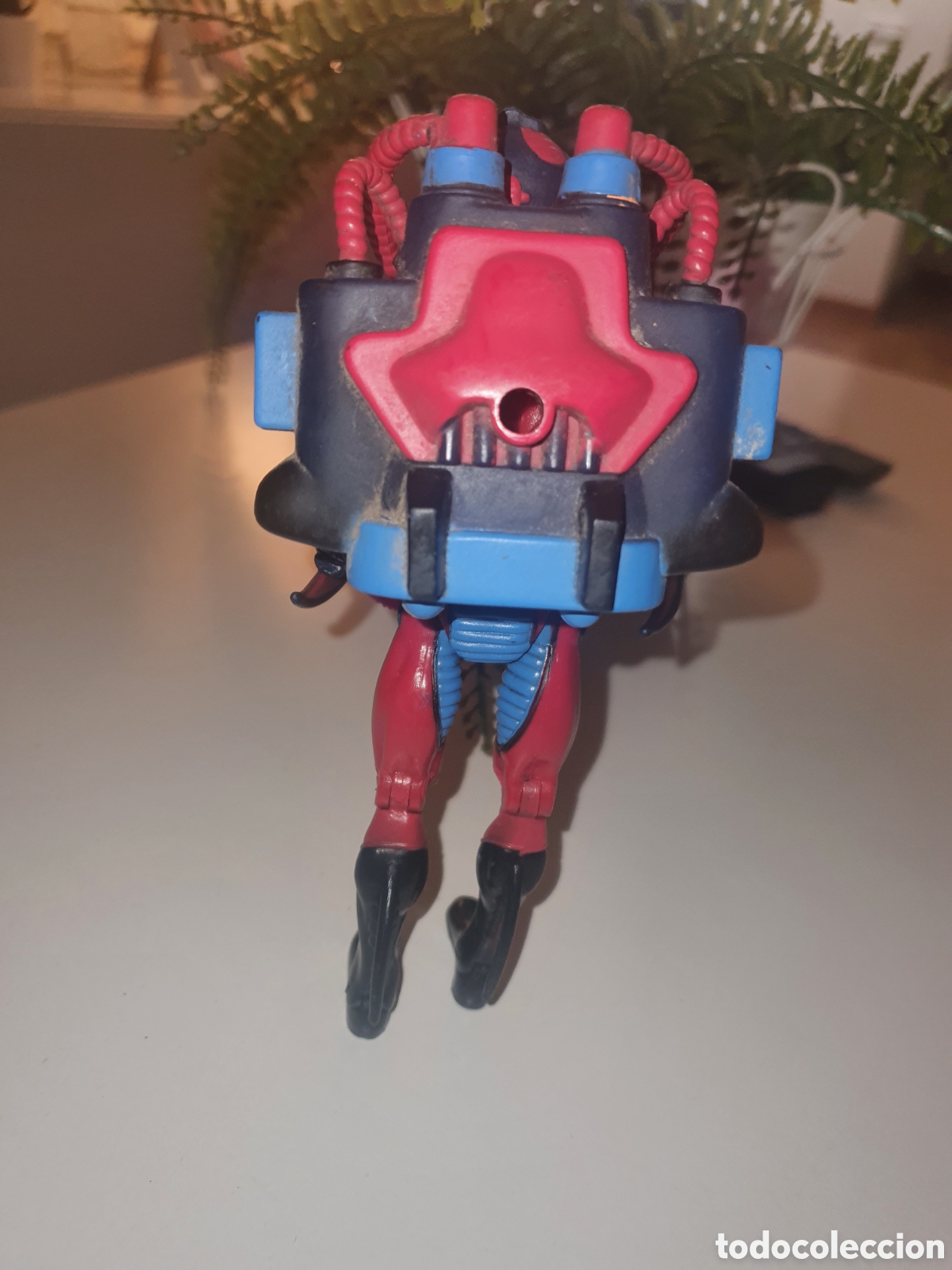 Figuras y mu&ntilde;ecos Marvel: Spiderman- Hasbro- 2008 - Foto 4