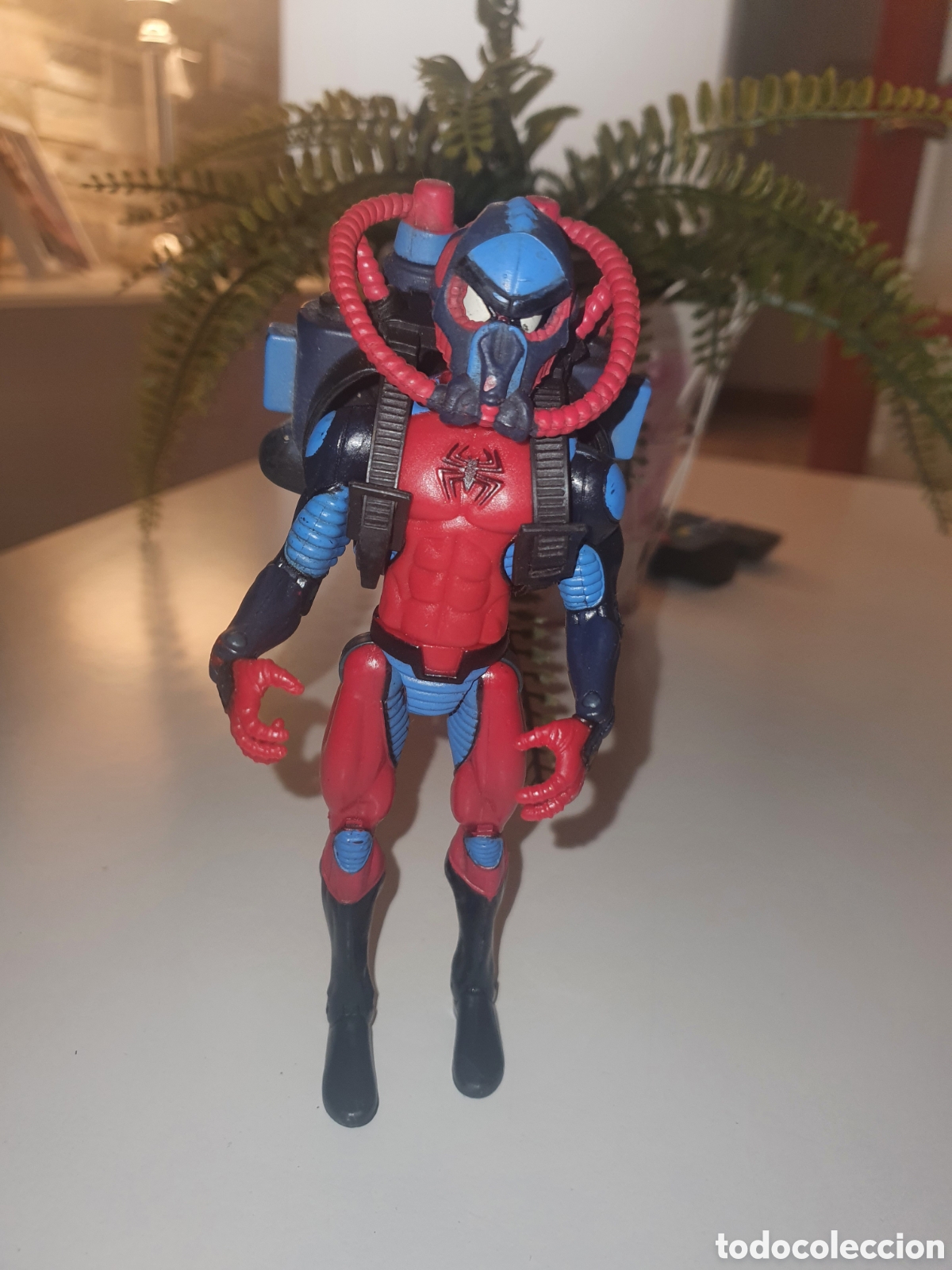 Figuras y mu&ntilde;ecos Marvel: Spiderman- Hasbro- 2008 - Foto 1