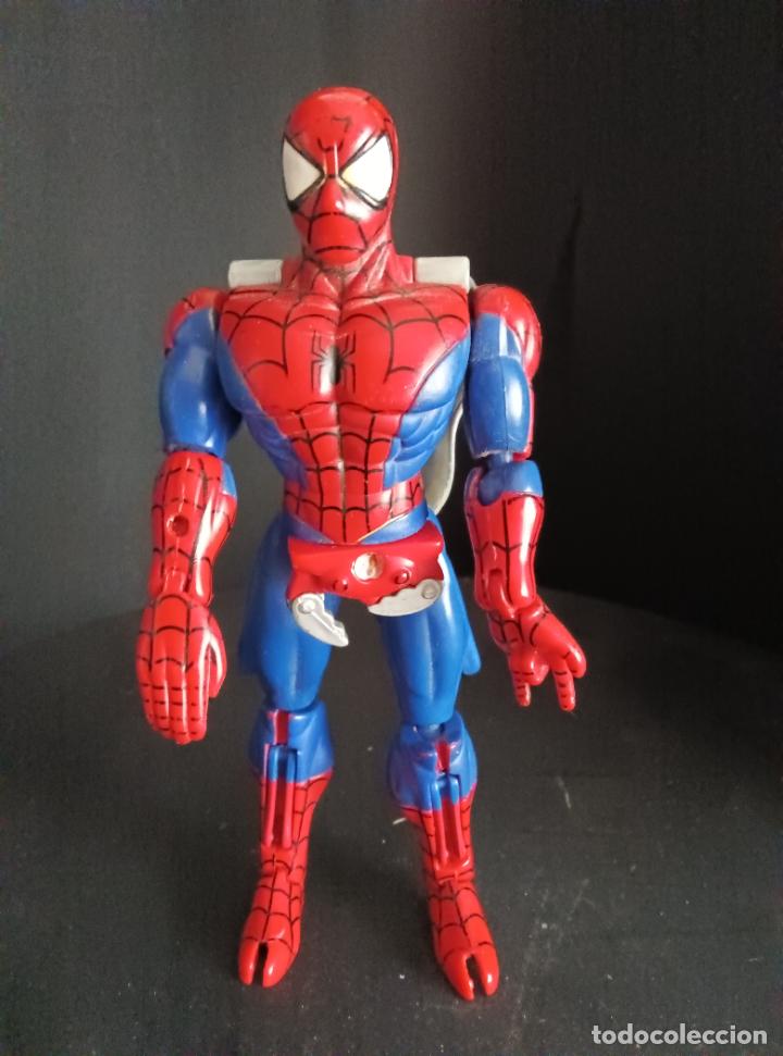 spider-man transformer - spiderman animated ser - Buy Marvel action figures  on todocoleccion