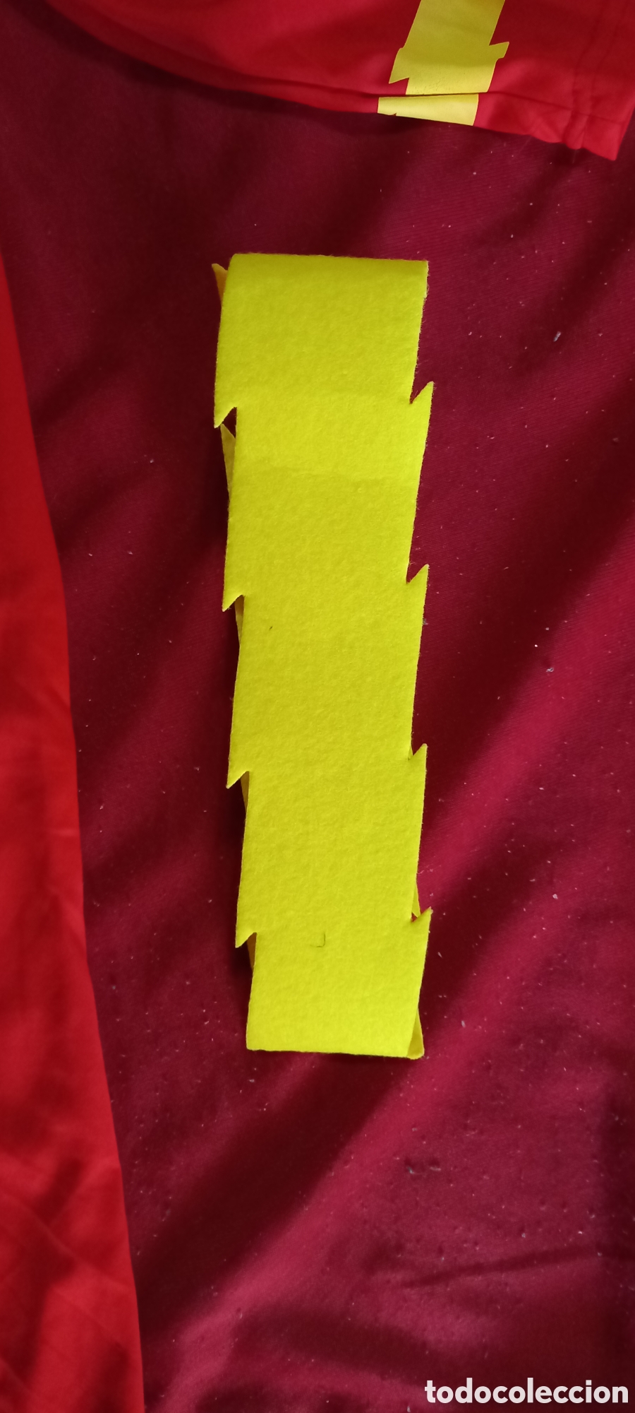 Figuras y mu&ntilde;ecos Marvel: DISFRAZ NI&Ntilde;O THE FLASH DC - Foto 11
