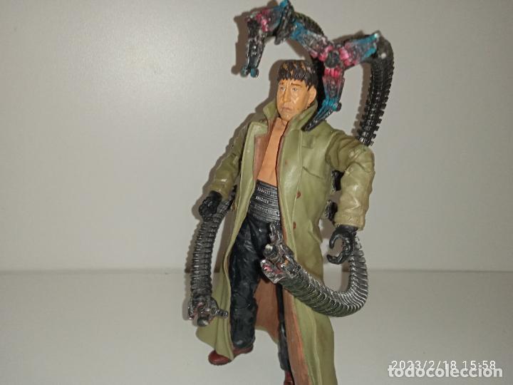 muñeco figura doctor octopus de la película spi - Acquista Figure e  Bambolotti Marvel su todocoleccion