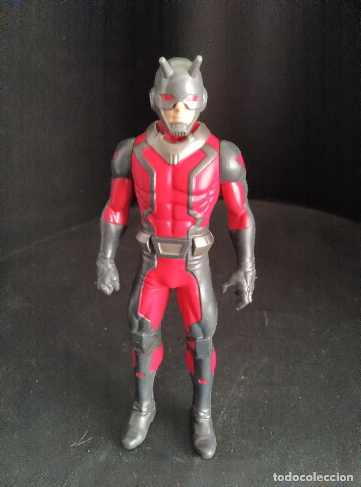 Figuras y mu&ntilde;ecos Marvel: ANT-MAN - HASBRO 2015 MARVEL COMICS - 16CM. LOS VENGADORES - Foto 1