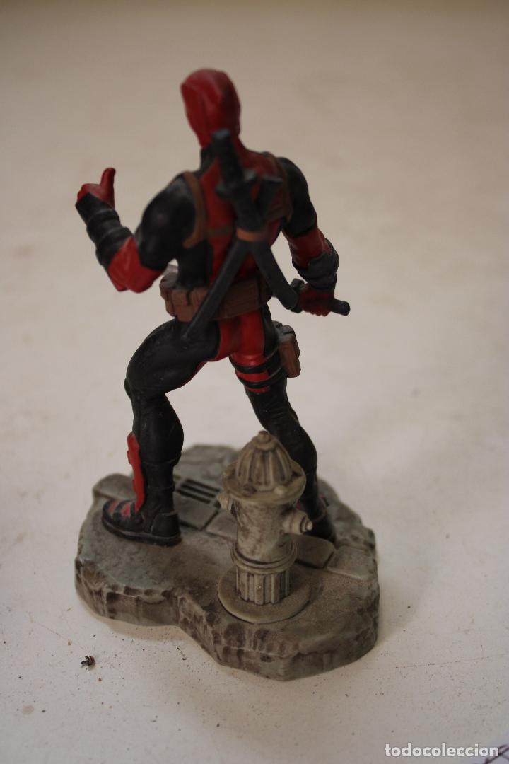 Figuras y mu&ntilde;ecos Marvel: figura marvel deadpool - Foto 2