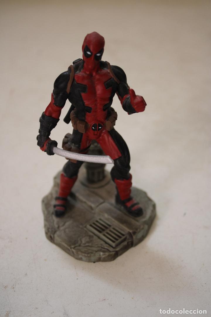Figuras y mu&ntilde;ecos Marvel: figura marvel deadpool - Foto 4