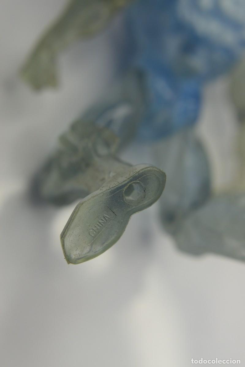 Figuras y mu&ntilde;ecos Marvel: MU&Ntilde;ECO MARVEL ICEMAN TOY BIZ 1995 - Foto 3