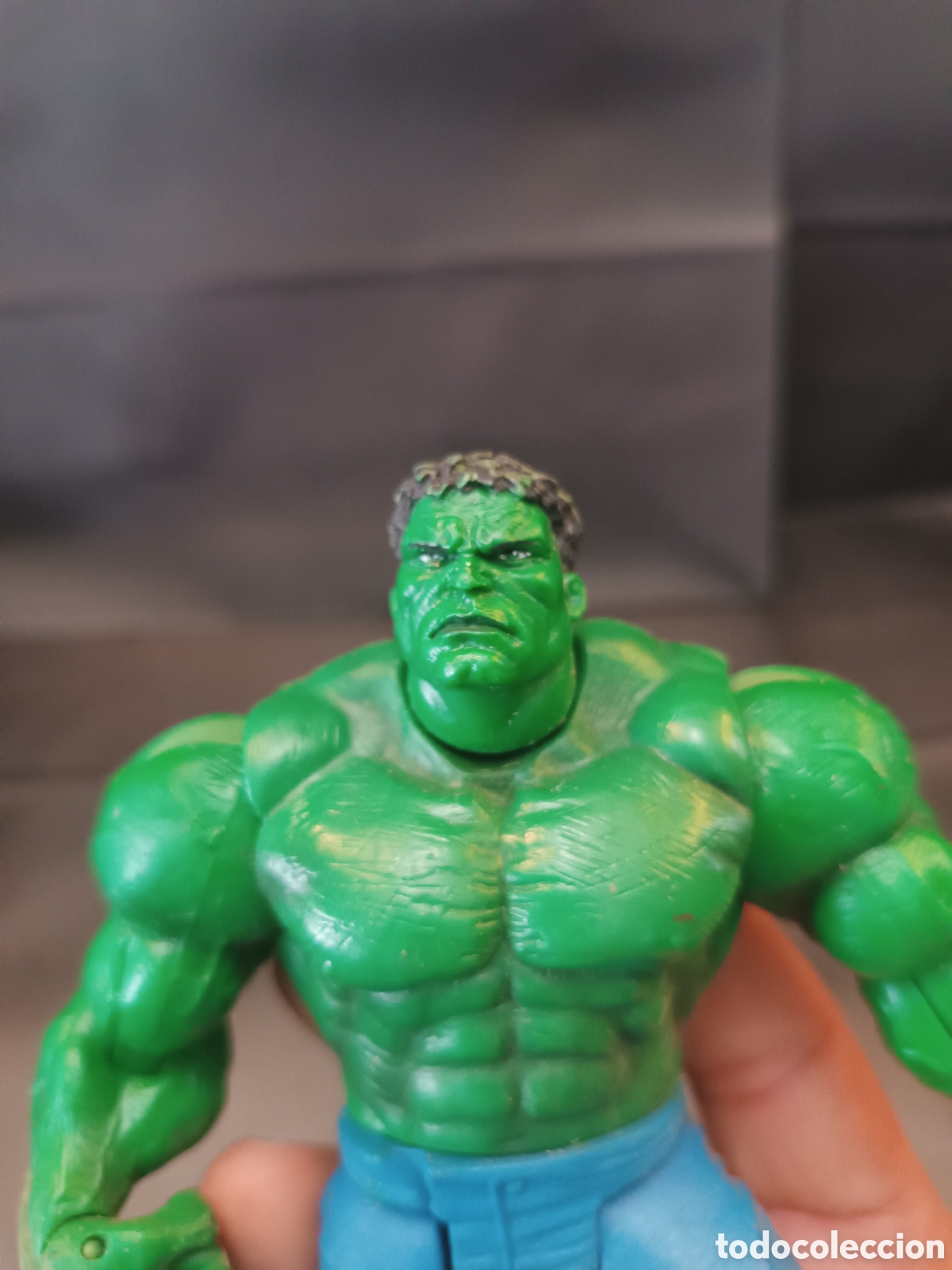 Figuras y mu&ntilde;ecos Marvel: La Masa Marvel 2003 - Foto 2