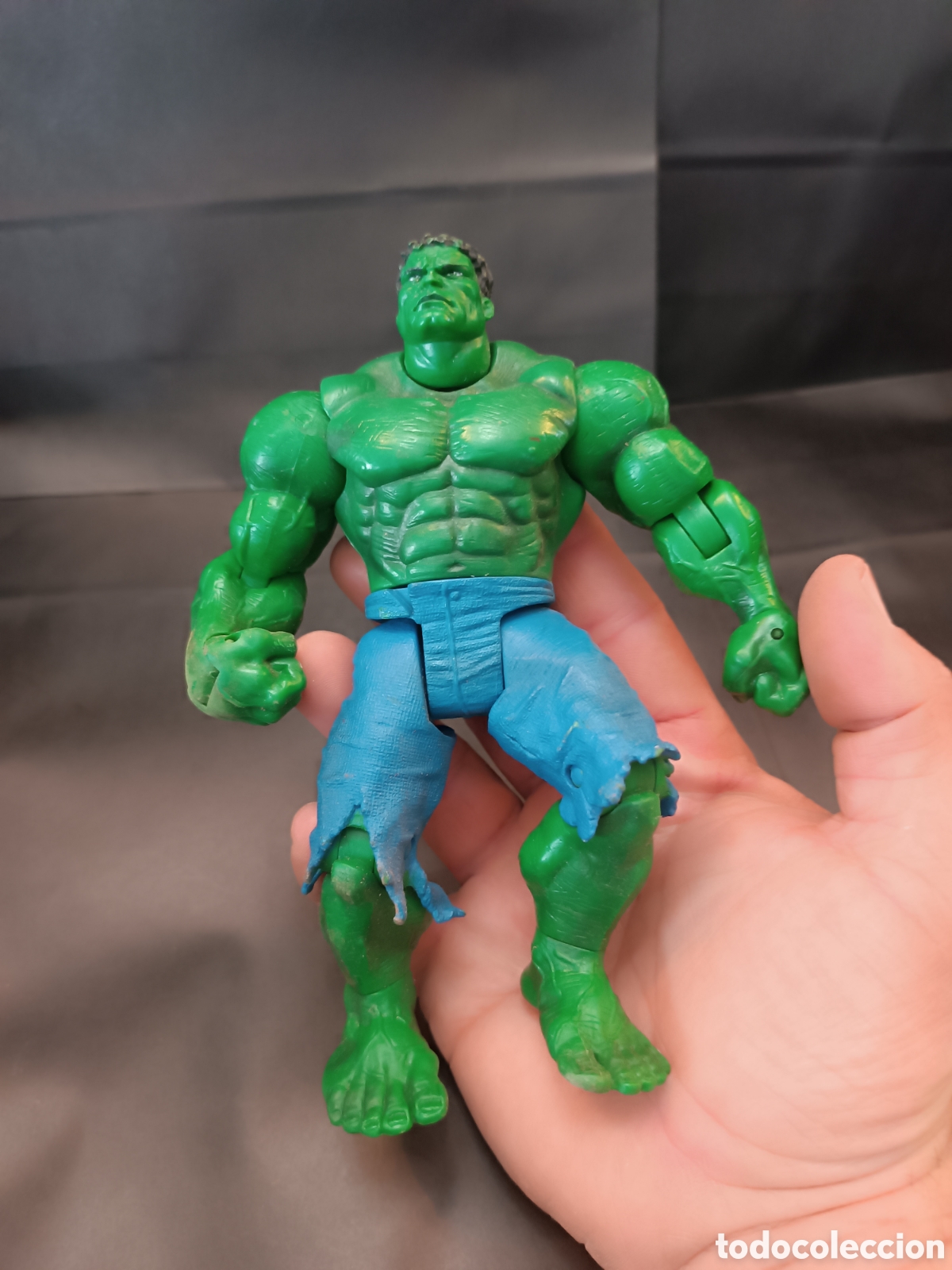 Figuras y mu&ntilde;ecos Marvel: La Masa Marvel 2003 - Foto 1