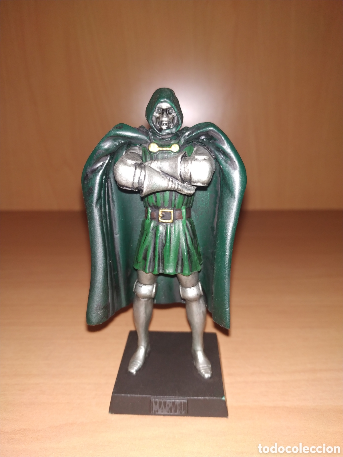 Figuras y mu&ntilde;ecos Marvel: FIGURA MARVEL PLOMO, DR MUERTE - Foto 1