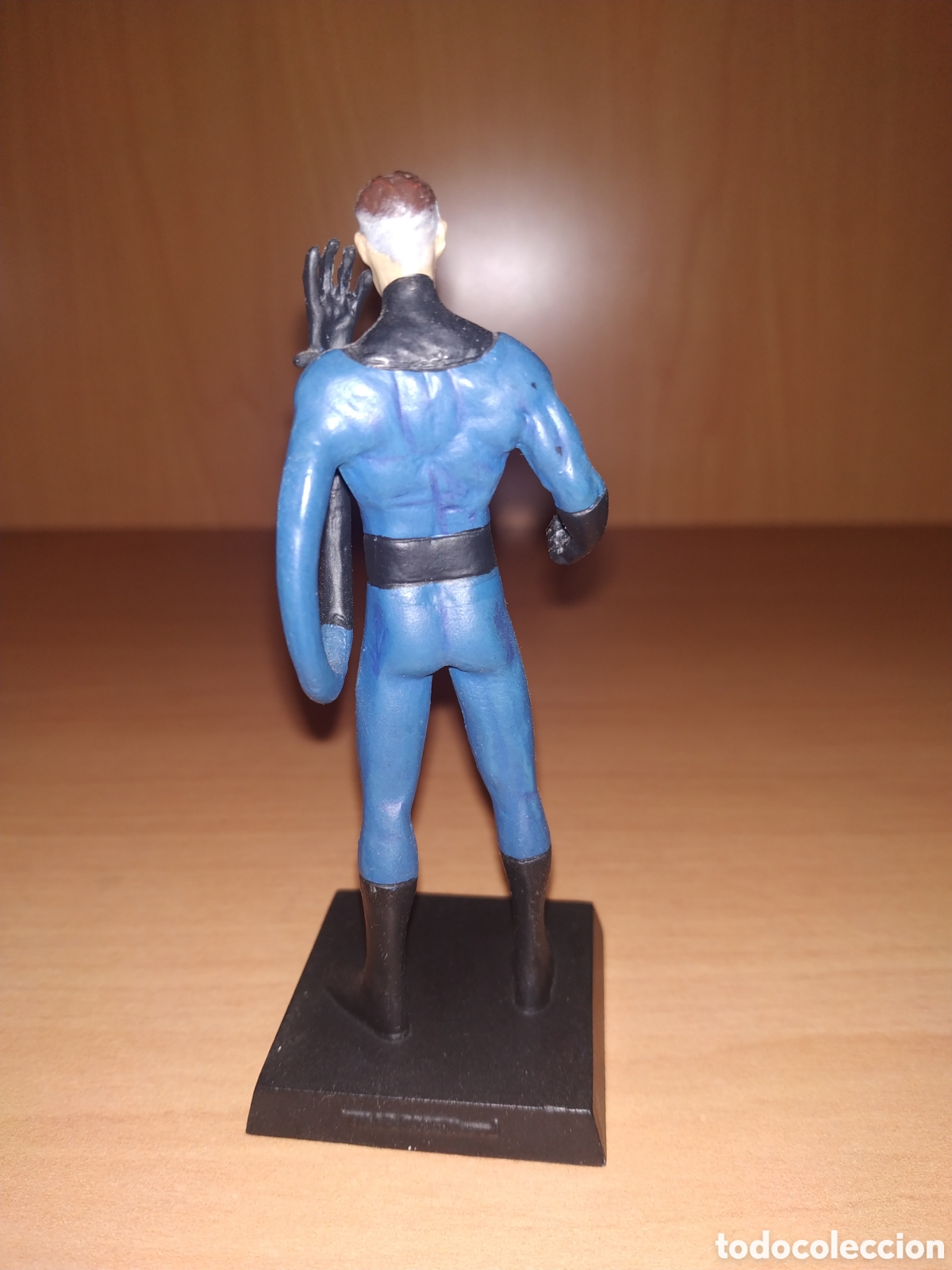 Figuras y mu&ntilde;ecos Marvel: FIGURA MARVEL PLOMO, MR FANTASTICO - Foto 2