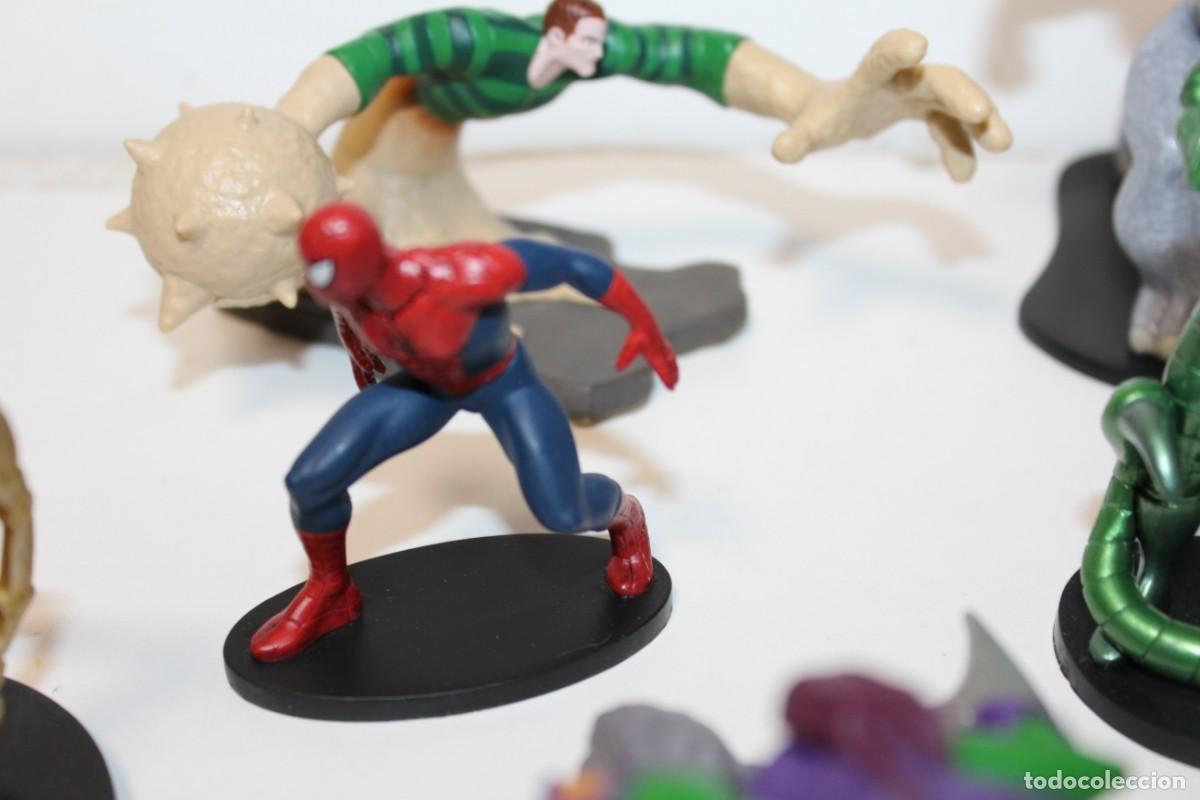 Figuras y mu&ntilde;ecos Marvel: LOTE FIGURAS DISNEY MARVEL VIETNAM - Foto 5