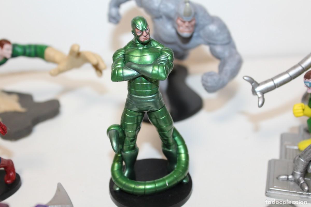 Figuras y mu&ntilde;ecos Marvel: LOTE FIGURAS DISNEY MARVEL VIETNAM - Foto 6