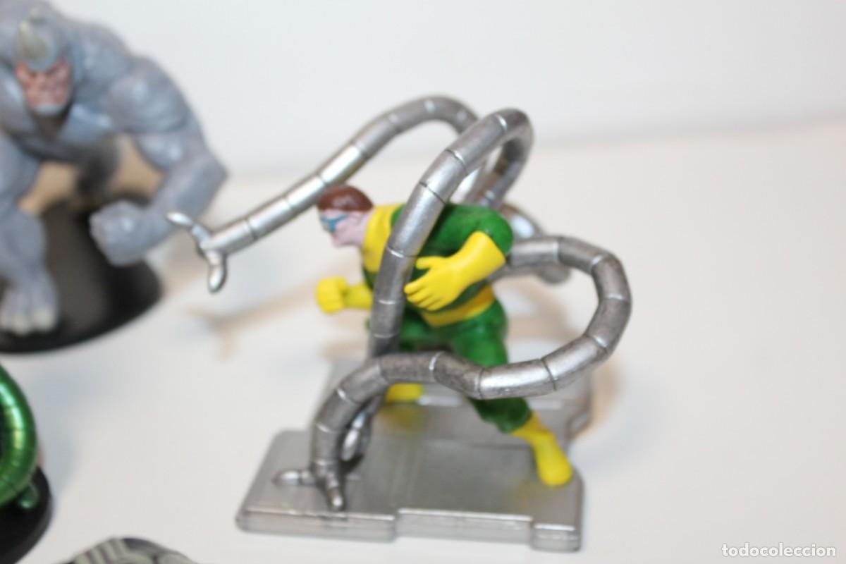 Figuras y mu&ntilde;ecos Marvel: LOTE FIGURAS DISNEY MARVEL VIETNAM - Foto 7