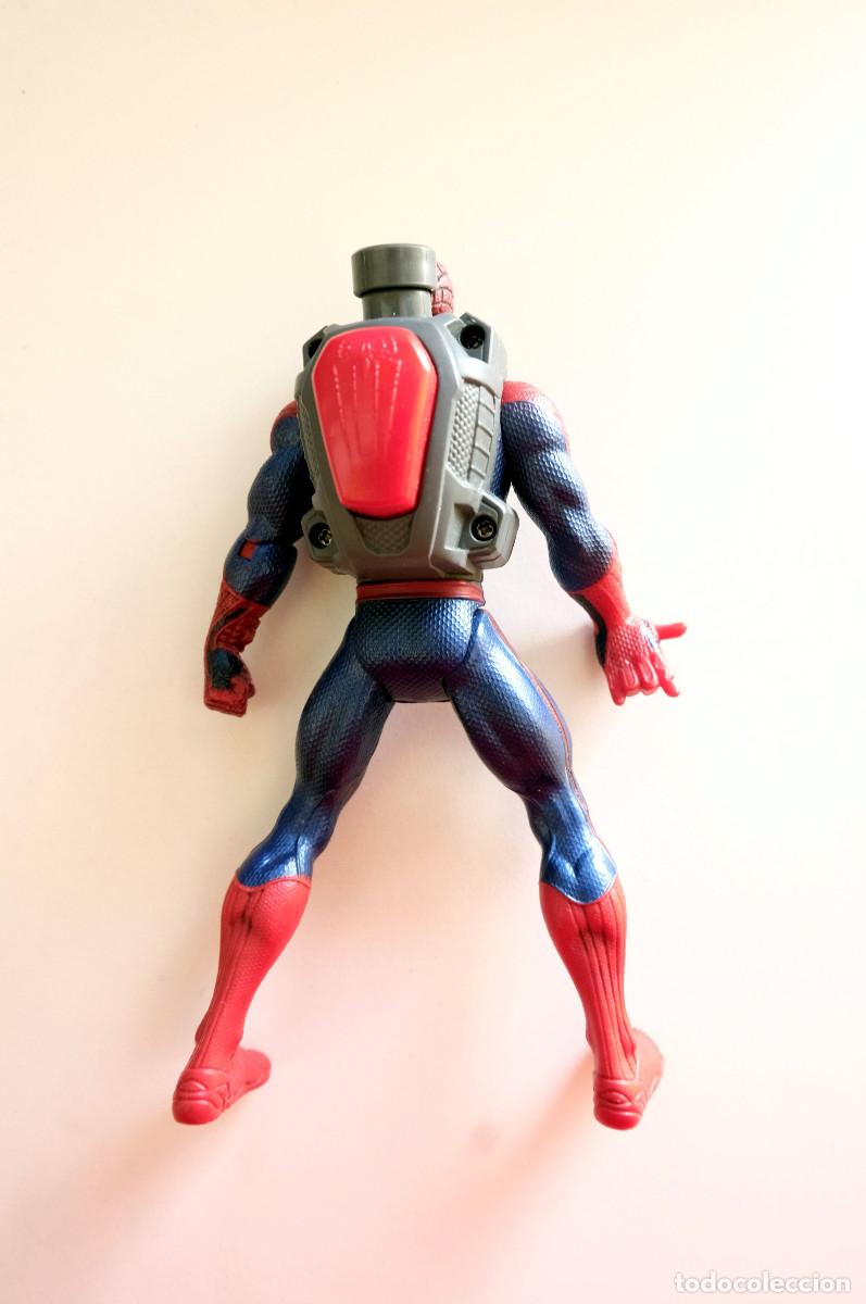 Figuras y mu&ntilde;ecos Marvel: FIGURA DALFRED MOLINA DR. OCTOPUS + SPIDERMAN - Foto 3