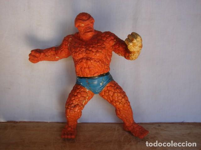 Figuras y mu&ntilde;ecos Marvel: FIGURA DE LA COSA - MARVEL - Foto 1