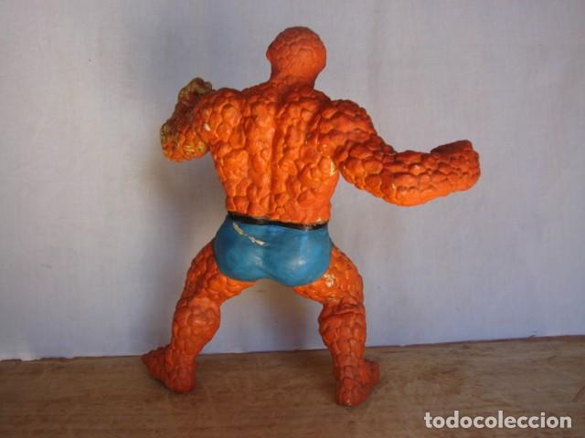 Figuras y mu&ntilde;ecos Marvel: FIGURA DE LA COSA - MARVEL - Foto 3