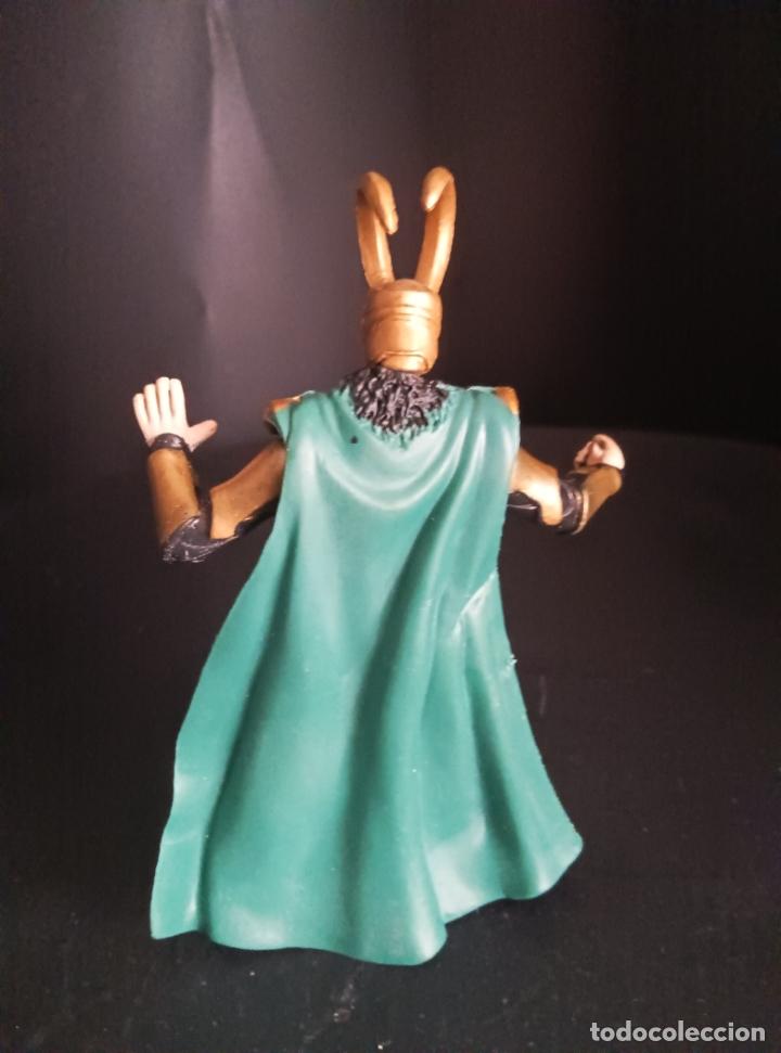 Figuras y mu&ntilde;ecos Marvel: LOKI - HASBRO MARVEL COMICS - 13CM. LOS VENGADORES THOR. - Foto 2