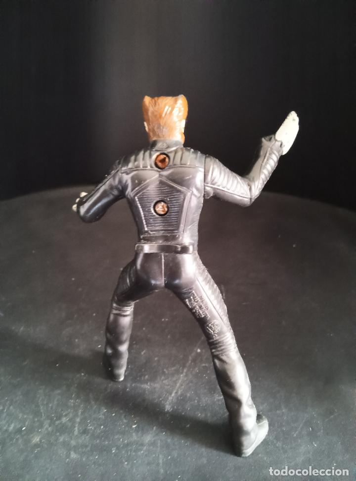 Figuras y mu&ntilde;ecos Marvel: LOBEZNO - X-MEN LA PELICULA - 2000 MARVEL BURGER KING - Foto 2