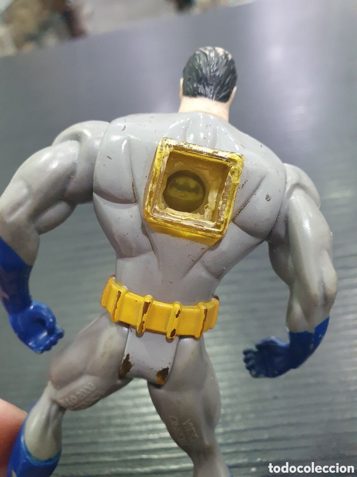 Figuras y mu&ntilde;ecos Marvel: Batman. Marvel DC C&oacute;mics 2000. (L73) - Foto 4