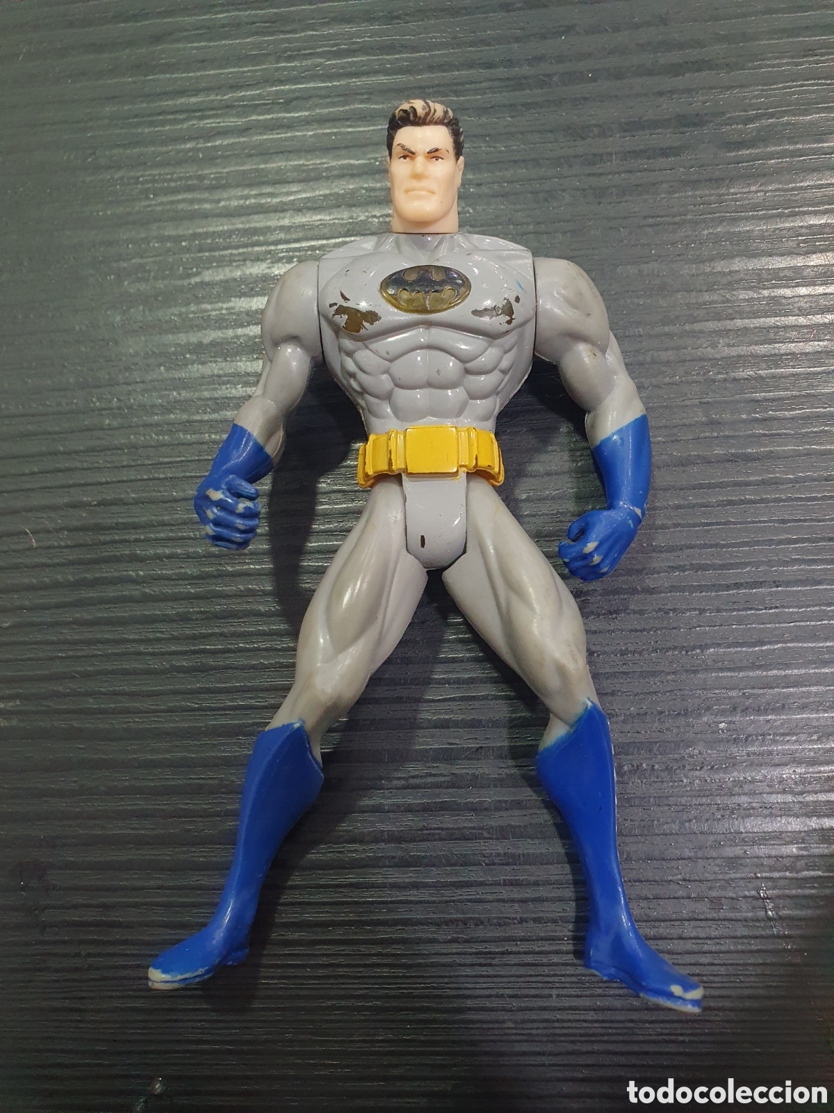 Figuras y mu&ntilde;ecos Marvel: Batman. Marvel DC C&oacute;mics 2000. (L73) - Foto 1