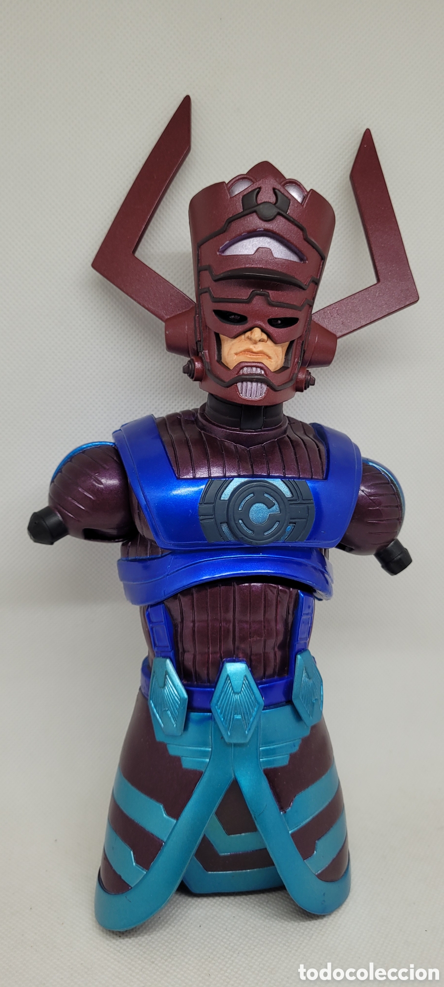 Figuras y mu&ntilde;ecos Marvel: MARVEL LEGENDS GALACTUS CUERPO Y CABEZA. HASBRO. - Foto 2