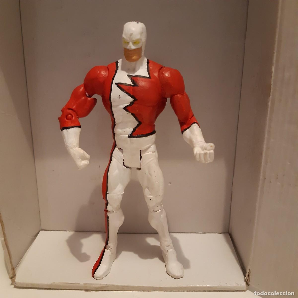 Figuras y mu&ntilde;ecos Marvel: Figura CUSTOM. GUARDIAN. ALPHA FLIGHT - Foto 1
