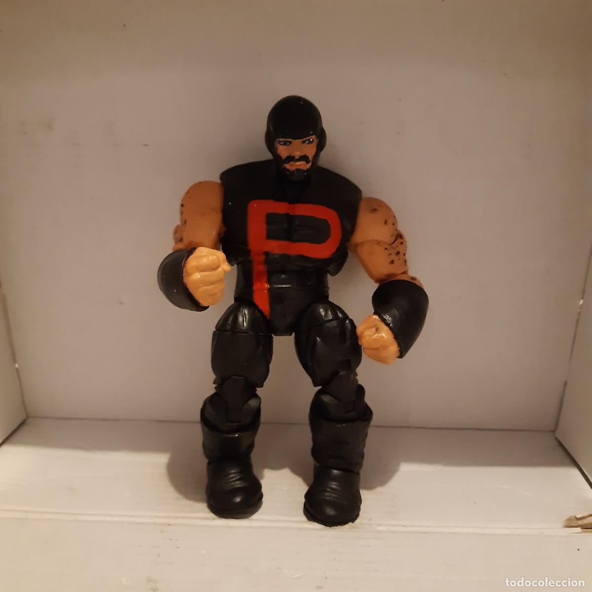 Figuras y mu&ntilde;ecos Marvel: Figura CUSTOM. PUCK. ALPHA FLIGHT - Foto 1