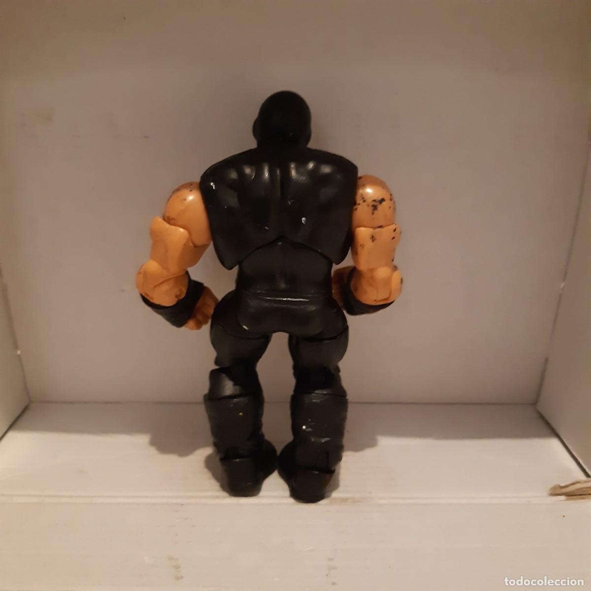 Figuras y mu&ntilde;ecos Marvel: Figura CUSTOM. PUCK. ALPHA FLIGHT - Foto 2