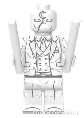 Figuras y mu&ntilde;ecos Marvel: FIGURA DE MOON KNIGHT (NUEVO) LOTE 2 - Foto 1