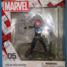 Figuras y Muñecos Marvel: MARVEL. #05 BLACK WIDOW. SCHLEICH.. Lote 401251589