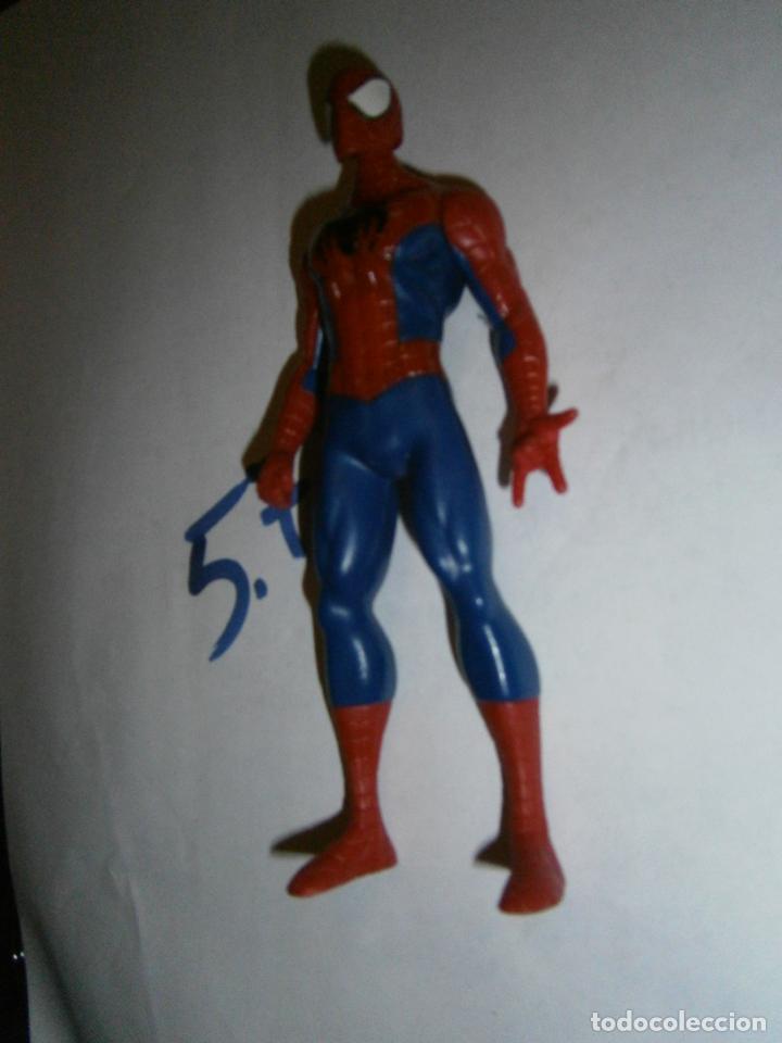 Figuras y mu&ntilde;ecos Marvel: ESPECTACULAR SPIDERMAN - Foto 2
