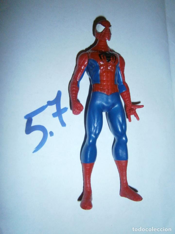 Figuras y mu&ntilde;ecos Marvel: ESPECTACULAR SPIDERMAN - Foto 1