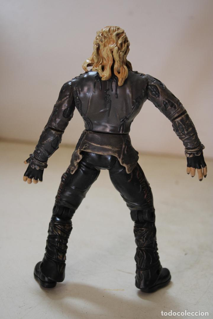 Figuras y mu&ntilde;ecos Marvel: DIENTES DE SABLE - X-MEN LA PELICULA - 2000 MARVEL TOY BIZ. - Foto 2