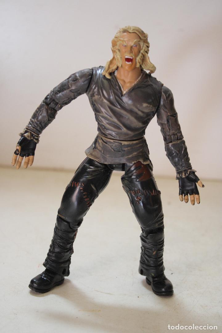 Figuras y mu&ntilde;ecos Marvel: DIENTES DE SABLE - X-MEN LA PELICULA - 2000 MARVEL TOY BIZ. - Foto 3