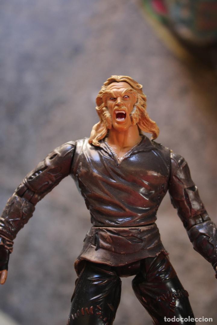 Figuras y mu&ntilde;ecos Marvel: DIENTES DE SABLE - X-MEN LA PELICULA - 2000 MARVEL TOY BIZ. - Foto 1