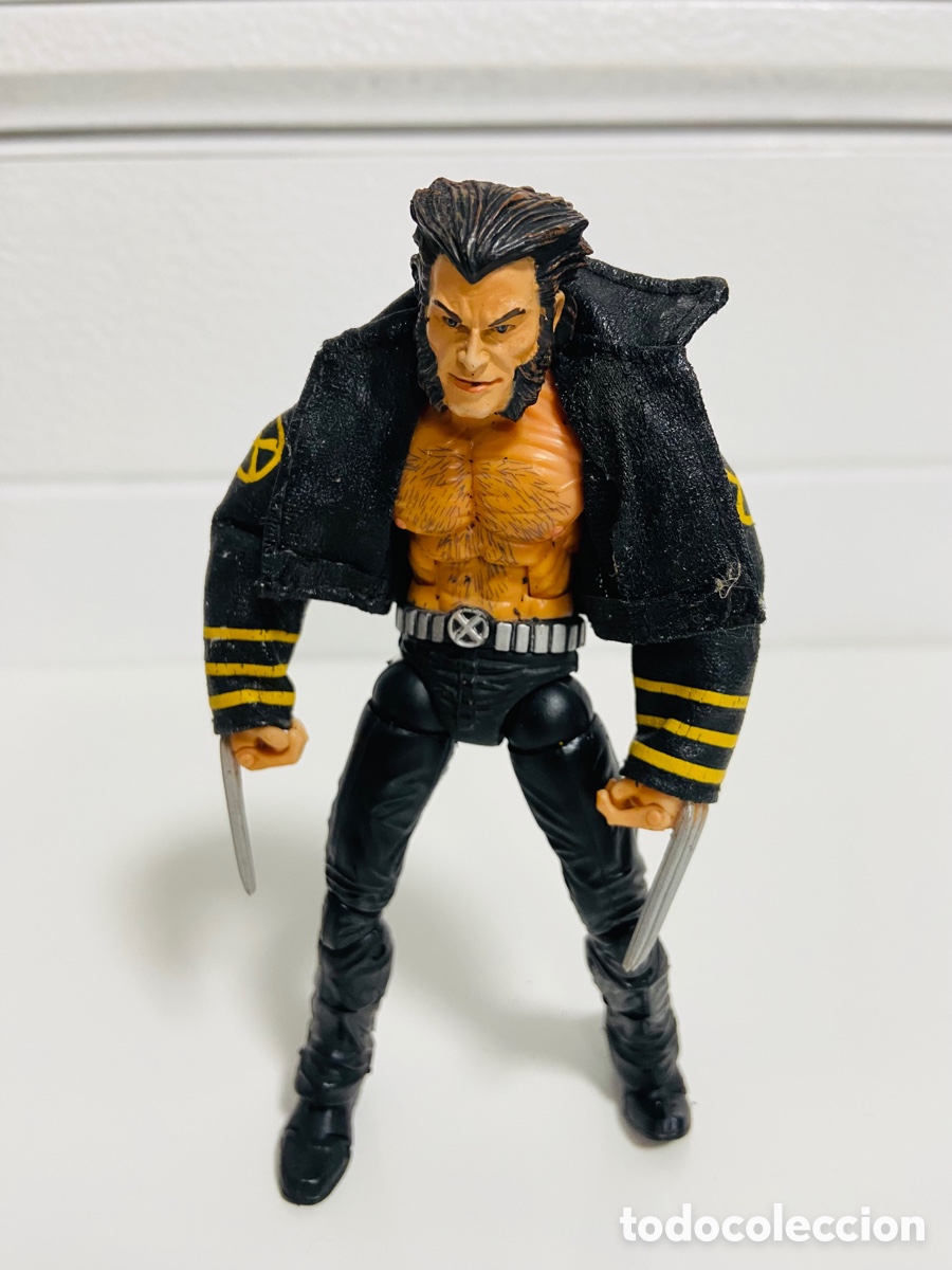 Figuras y mu&ntilde;ecos Marvel: X Men Classics Wolverine (New X-Men) - Foto 1